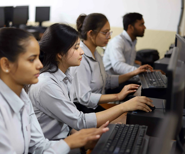 Diploma in Computer Applications (DCA)